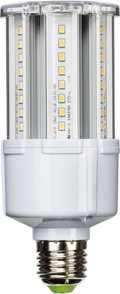 Knightsbridge MLA CRN18CW 230V IP20 18W LED E27 Corn Lamp- 4000K
