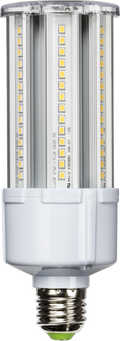 Knightsbridge MLA CRN27CW 230V IP20 27W LED E27 Corn Lamp- 4000K