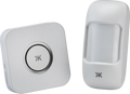 Knightsbridge MLA DC016 Wireless plug in motion activated chime system