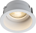 Knightsbridge MLA DIA1FRW Dipa Single Fixed Round Anti-Glare Downlight White