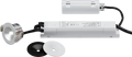 Knightsbridge MLA EMPOWER3 230V IP20 3W LED Emergency Downlight