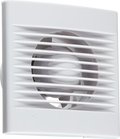 Knightsbridge MLA EX001T 100mm/4 inch Extractor Fan with Overrun Timer