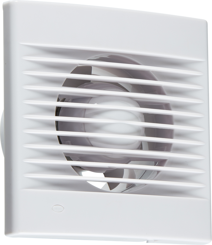 Knightsbridge MLA EX001T 100mm/4 inch Extractor Fan with Overrun Timer