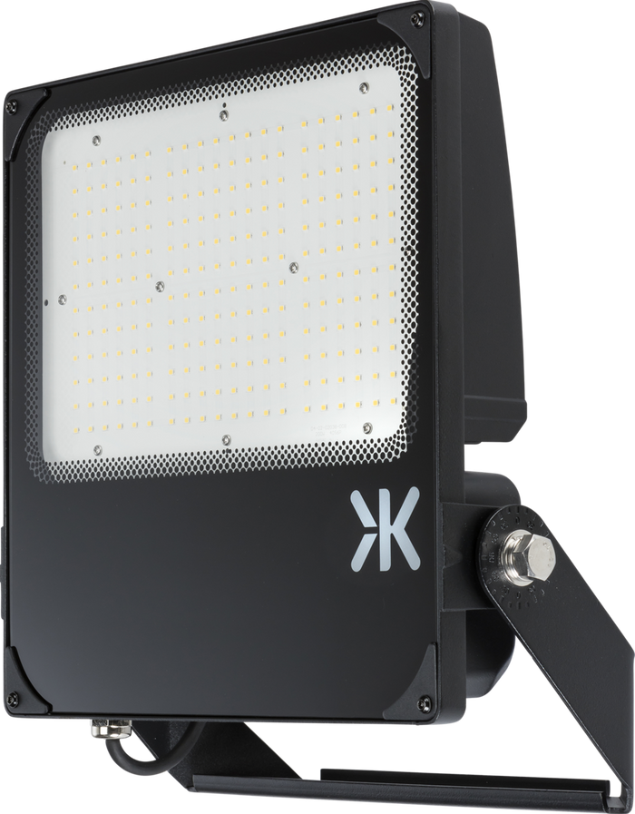 Knightsbridge MLA FLHL200 230V IP66 IK08 High Lumen 200W Floodlight 4000K