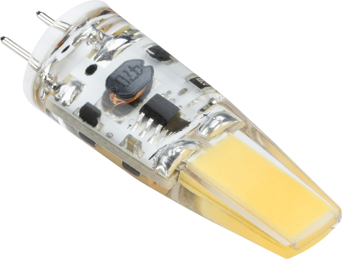 Knightsbridge MLA G4COB2 G4 LED 1.5W COB AC/DC Lamp 4000K
