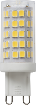 Knightsbridge MLA G9LED17 230V 4W G9 LED Dimmable Lamp - 4000K