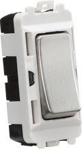 Knightsbridge MLA GDM005BC 20AX intermediate module - brushed chrome
