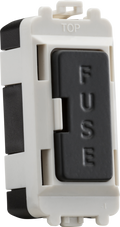 Knightsbridge MLA GDM011AT 13A fused module - anthracite