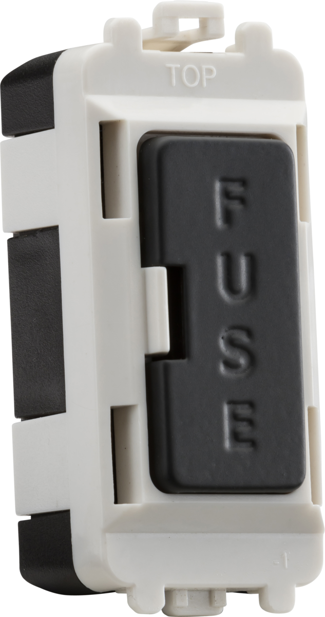 Knightsbridge MLA GDM011AT 13A fused module - anthracite