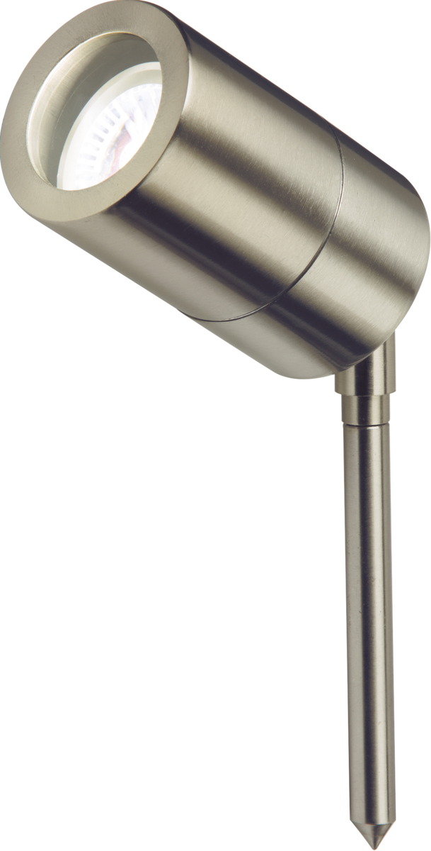 Knightsbridge MLA GU10SPIKEL 230V IP65 GU10 Spike Light (lightweight version)