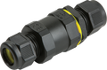 Knightsbridge MLA JB002 IP68 16A Weatherproof Inline Connector (3 Pole)