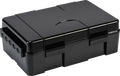 Knightsbridge MLA JB55BK IP55 Weatherproof Garden box - black