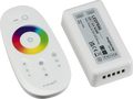 Knightsbridge MLA LEDFRA6 12V / 24V RF Touch Controller and Remote - RGBW