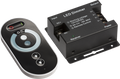 Knightsbridge MLA LEDFRA7 12V / 24V RF Controller and Touch Remote - Dimmer Single Colour