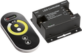 Knightsbridge MLA LEDFRA8 12V / 24V RF Controller and Touch Remote - CCT