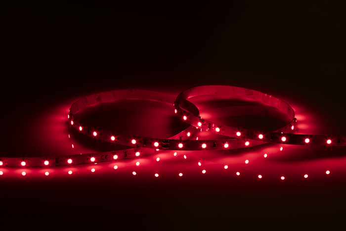 Knightsbridge MLA LFC24R 24V IP20 LED Flex Red (50 metres)