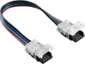 Knightsbridge MLA LFCON4FX 12V / 24V LED Flex Strip to Strip 150mm Connector - RGB / CCT