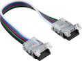 Knightsbridge MLA LFCON5FX 12V / 24V LED Flex Strip to Strip 150mm Connector - RGBW