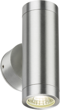 Knightsbridge MLA LWALL2A 230V IP65 2x4W LED Up/Down Wall Light
