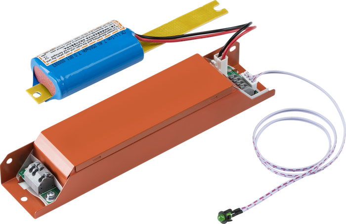 Knightsbridge MLA LWBEMKIT LWB Low Bay Emergency Kit