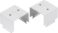 Knightsbridge MLA LWBMOU LWB Surface Mount Brackets for Low Bays