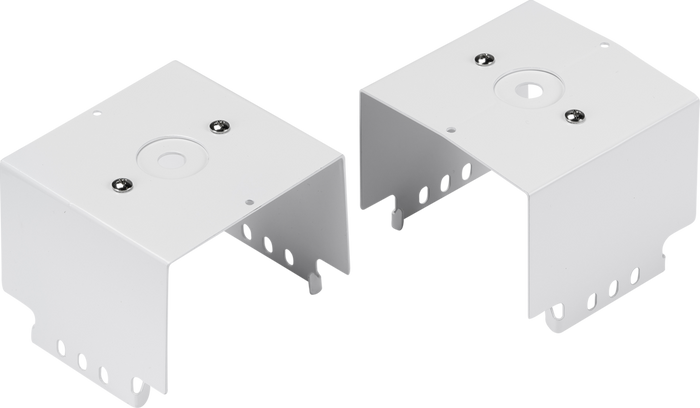 Knightsbridge MLA LWBMOU LWB Surface Mount Brackets for Low Bays