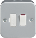 Knightsbridge MLA M6300 Metal Clad 13A Switched Spur Unit