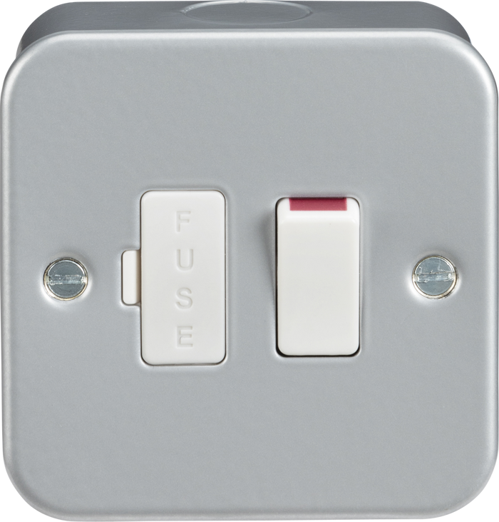 Knightsbridge MLA M6300 Metal Clad 13A Switched Spur Unit
