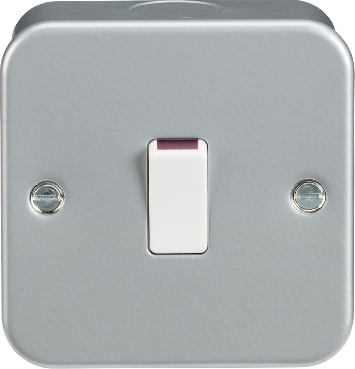 Knightsbridge MLA M8341 Metal Clad 20A 1G DP Switch