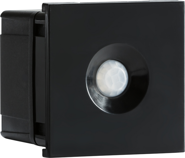 Knightsbridge MLA NETPIRBK 120Â° PIR Sensor Module 50 x 50mm - Black