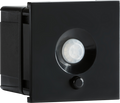 Knightsbridge MLA NETPIRSBK 120Â° PIR Sensor Module w/override 50 x 50mm - Black