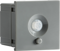 Knightsbridge MLA NETPIRSGY 120Â° PIR Sensor Module w/override 50 x 50mm - Grey