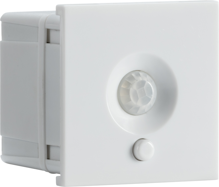 Knightsbridge MLA NETPIRSWH 120Â° PIR Sensor Module w/override 50 x 50mm - White