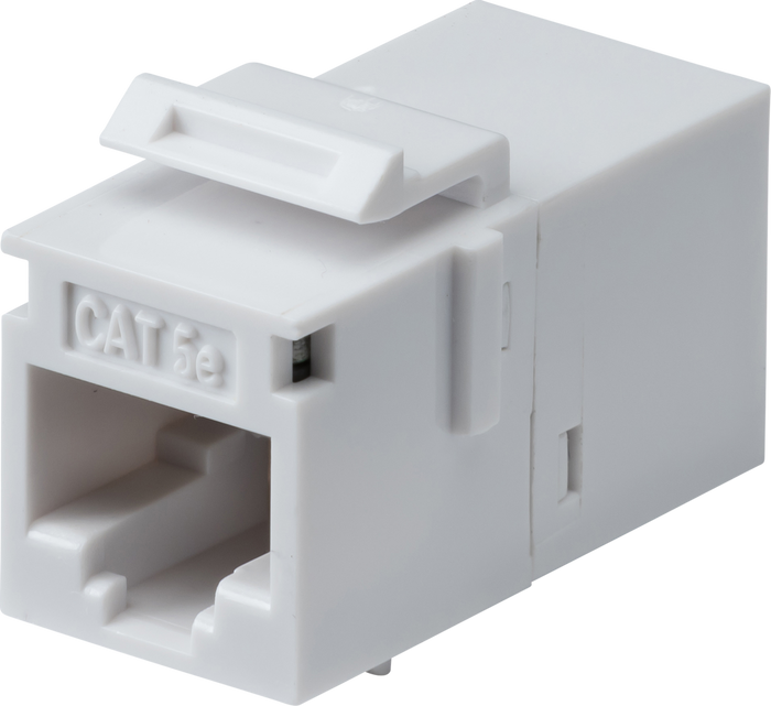Knightsbridge MLA NETRJC5 UTP CAT5e RJ45 in-line coupler