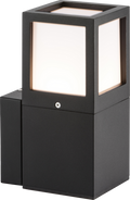 Knightsbridge MLA OL01W 230V IP54 E27 Outdoor Wall Light