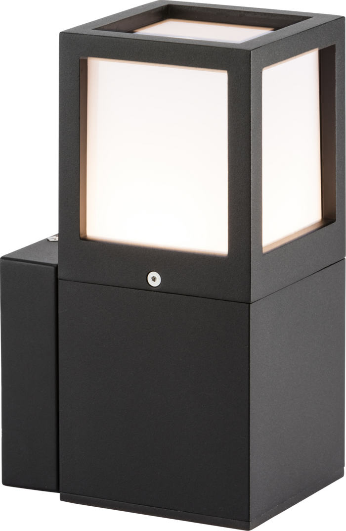 Knightsbridge MLA OL01W 230V IP54 E27 Outdoor Wall Light