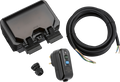 Knightsbridge MLA OPRCDKIT IP66 2G RCD Outdoor Socket Kit