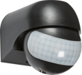 Knightsbridge MLA OS0014B IP44 180Â° Mini PIR Sensor - Black