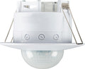 Knightsbridge MLA OS0016 IP20 Wide Range  360Â° PIR Sensor - Recess Mounting