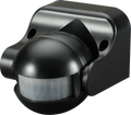 Knightsbridge MLA OS004B IP44 180Â° PIR Sensor - Black