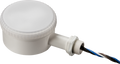 Knightsbridge MLA OS021 IP65 Microwave Sensor - White