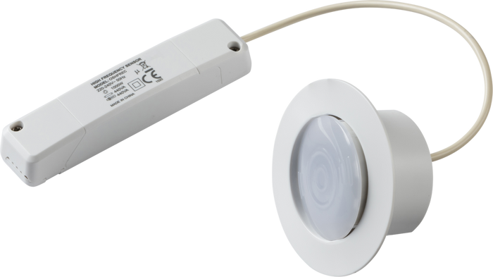 Knightsbridge MLA OSHFREC 230V Recess Mount HF Motion Sensor