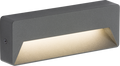 Knightsbridge MLA RWL5A 230V IP54 5W LED Guide Light - Anthracite