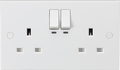 Knightsbridge MLA SN9KW 13A Smart 2G Switched Socket