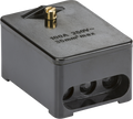 Knightsbridge MLA SNEB1 100A 1 x 5-Way (Single Pole) Service Connector Block - Brass Terminals