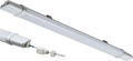 Knightsbridge MLA TORE4K18 TorlanECO Fast Fix 230V IP65 2FT 720mm 18W LED Batten - 4000K