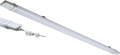 Knightsbridge MLA TORE4K36 TorlanECO Fast Fix 230V IP65 4FT 1250mm 36W LED Batten - 4000K