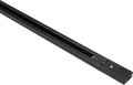 Knightsbridge MLA TRK2MABK 230V 10A Single Circuit Track Black 2 mtr
