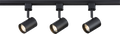Knightsbridge MLA TRKIT8ABK TRKSP8 1 Metre Tracklight Kit - Black
