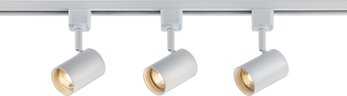 Knightsbridge MLA TRKIT8AW TRKSP8 1 Metre Tracklight Kit - White